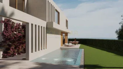Villa in Capellania-Higueron photo 13