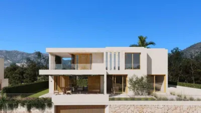 Villa in Capellania-Higueron photo 15