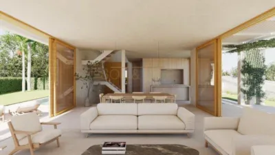 Villa in Capellania-Higueron photo 16