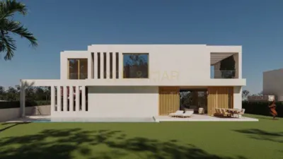 Villa in Capellania-Higueron photo 18