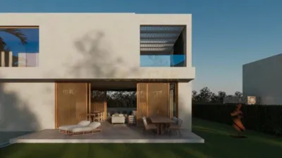 Villa in Capellania-Higueron photo 19