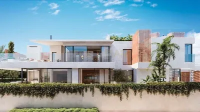 Villa in Capellania-Higueron photo 20
