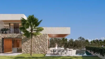 Villa in Capellania-Higueron photo 2
