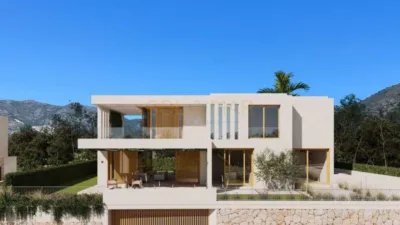 Villa in Capellania-Higueron photo 39