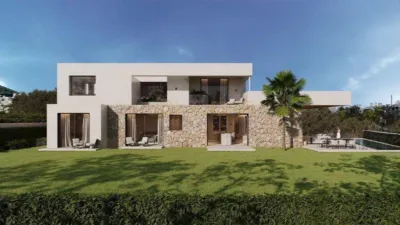 Villa in Capellania-Higueron photo 3