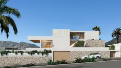 Villa in Capellania-Higueron photo 49