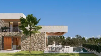 Villa in Capellania-Higueron photo 51