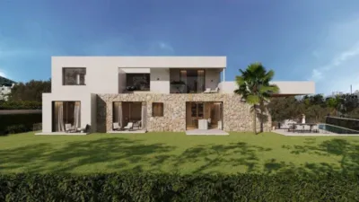 Villa in Capellania-Higueron photo 53