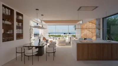 Villa in Capellania-Higueron photo 56