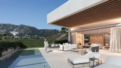 Villa in Capellania-Higueron photo 9