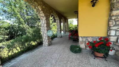 Chalet in Valverde del Majano photo 13