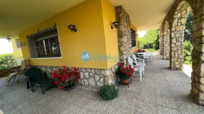 Chalet in Valverde del Majano photo 14