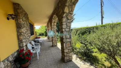 Chalet in Valverde del Majano photo 15