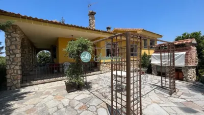 Chalet in Valverde del Majano photo 16