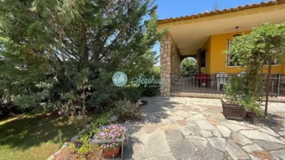 Chalet in Valverde del Majano photo 22