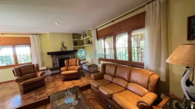 Chalet in Valverde del Majano photo 26