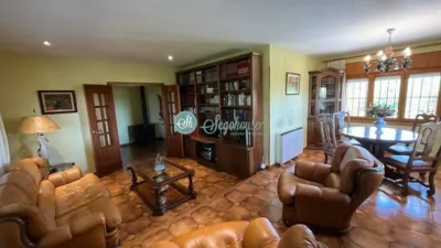 Chalet in Valverde del Majano photo 27