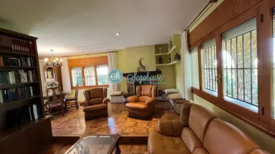 Chalet in Valverde del Majano photo 32