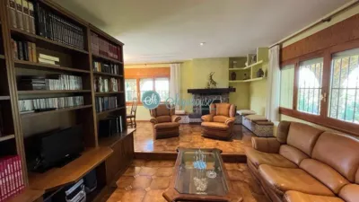 Chalet in Valverde del Majano photo 33