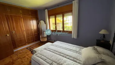 Chalet in Valverde del Majano photo 44