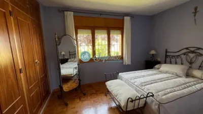 Chalet in Valverde del Majano photo 45