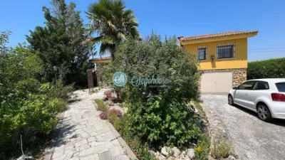 Chalet in Valverde del Majano photo 55