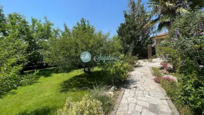 Chalet in Valverde del Majano photo 7
