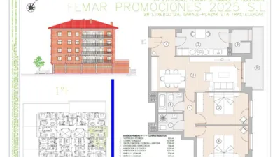 Piso en Sodupe photo 2