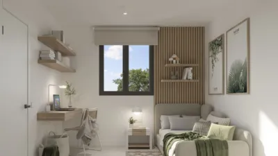 Apartment on La Huertecilla Street photo 2