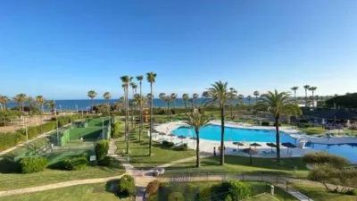 Apartamento en Islantilla - Playa photo 17