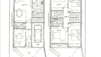 Terraced house in Salobral photo 14