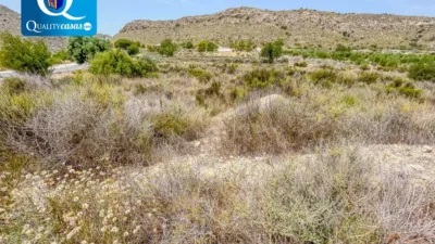 Terreno en venta en Jijona-Xixona - Vista 3