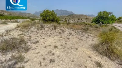 Terreno en venta en Jijona-Xixona - Vista 4
