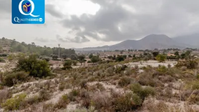 Terreno en venta en Aigües - Vista 2