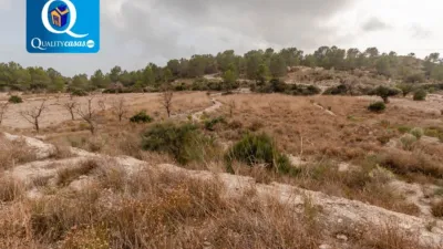 Terreno en venta en Aigües - Vista 3