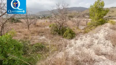 Terreno en venta en Aigües - Vista 4