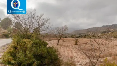 Terreno en venta en Aigües - Vista 5