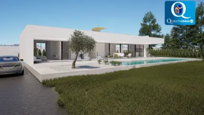 Casa – Orihuela, Urbanización Monte Golf Fase III, Villa Martín - Vista 2