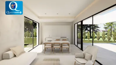 Casa – Orihuela, Urbanización Monte Golf Fase III, Villa Martín - Vista 4