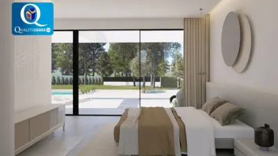 Casa – Orihuela, Urbanización Monte Golf Fase III, Villa Martín - Más