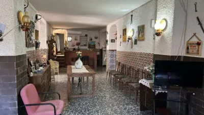 Chalet on Calle del Arroyo photo 31