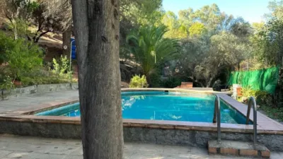 Chalet on Calle del Arroyo photo 41