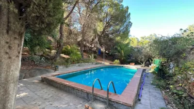 Chalet on Calle del Arroyo photo 43