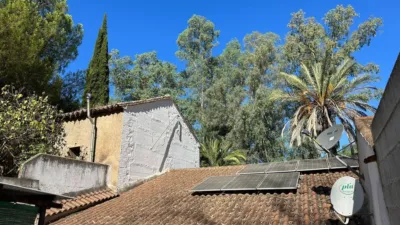 Chalet on Calle del Arroyo photo 50