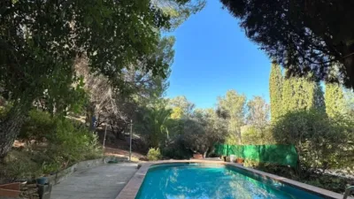 Chalet on Calle del Arroyo photo 51
