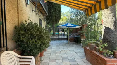 Chalet on Calle del Arroyo photo 55