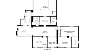 Chalet on Calle del Arroyo photo 68