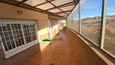 Chalet-style property for sale in Rosaleda, Huércal-Overa. photo 18