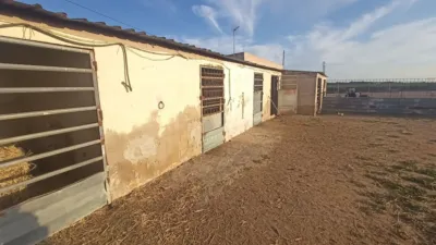 Finca rústica en venta en Bálsicas, Jerónimo y Avileses (Distrito Campo de Murcia. Murcia Capital) de 194.000 €