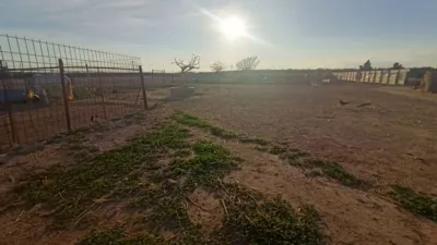 Finca rústica en venta en Bálsicas, Jerónimo y Avileses (Distrito Campo de Murcia. Murcia Capital) de 194.000 €